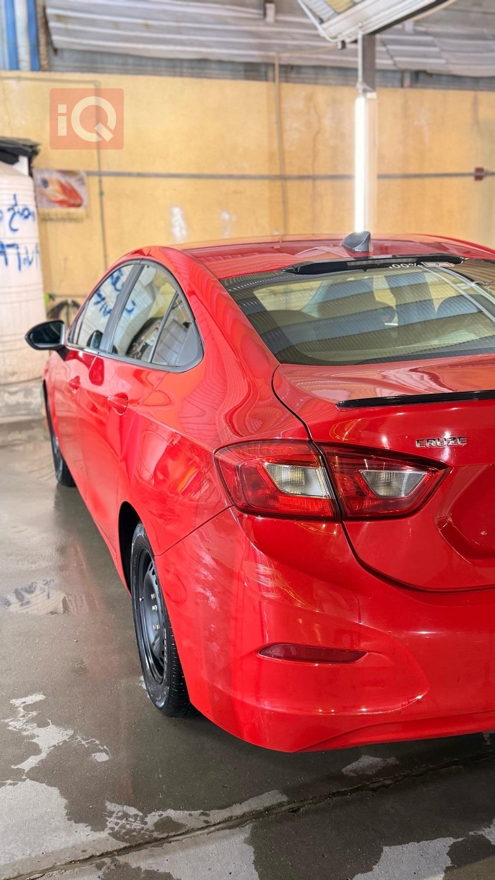 شيفروليه كروز